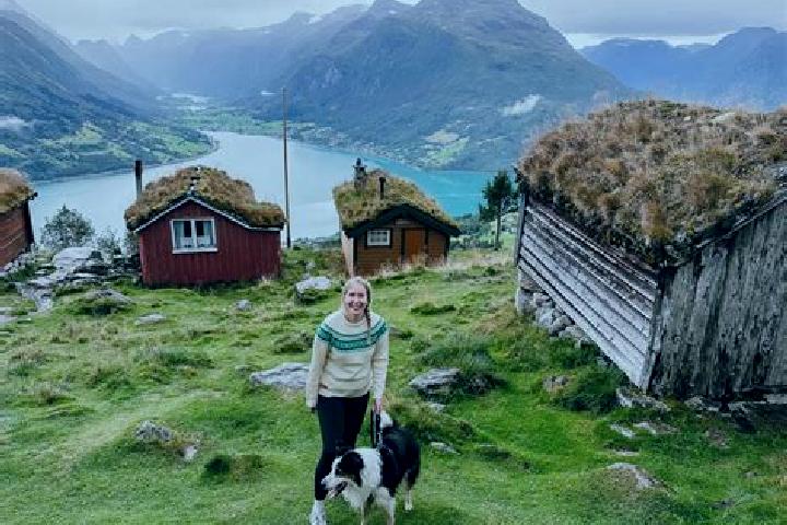 Sienna, 33 — Escort in Ardalstangen, Norway