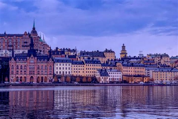 Sienna, 33 — Escort in Bjoerkskatan, Sweden