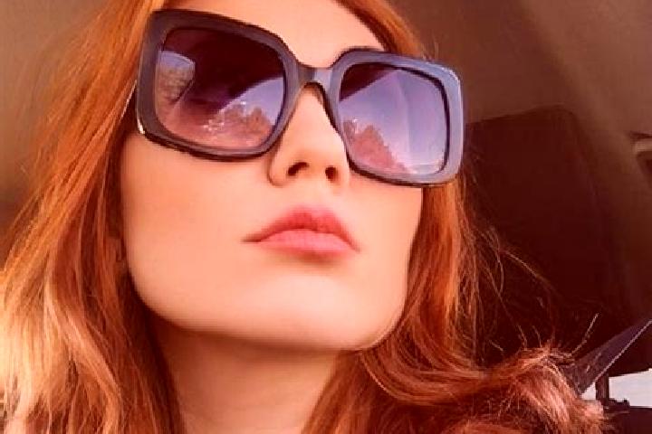 Sienna, 33 — Escort in Candesti, Romania