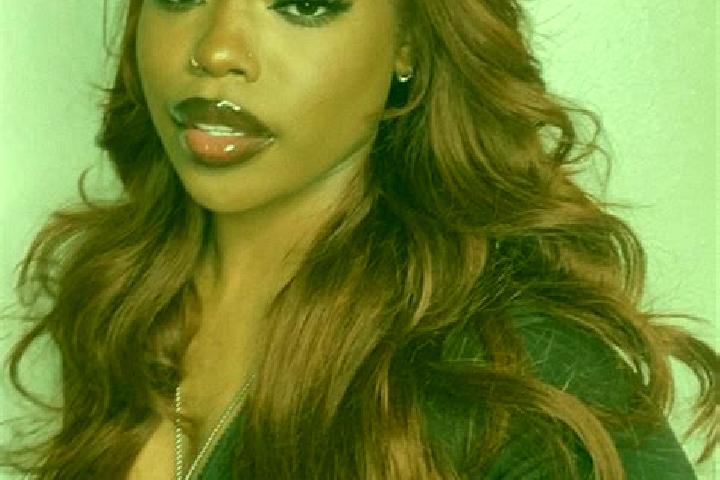 Sienna, 34, a auburn amber-eyed ebony companion based in Matfors. Offering BDSM, Erotic Massage, 69, Deep French Kissing. Available for incall and outcall, o...