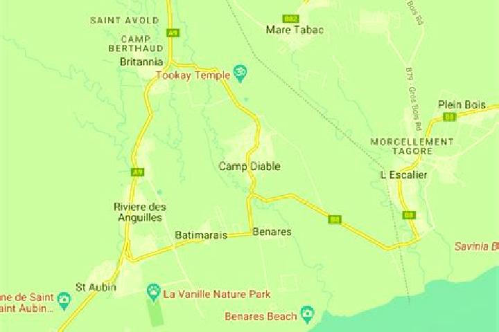 Sienna, 34 — Escort in Camp Diable, Mauritius