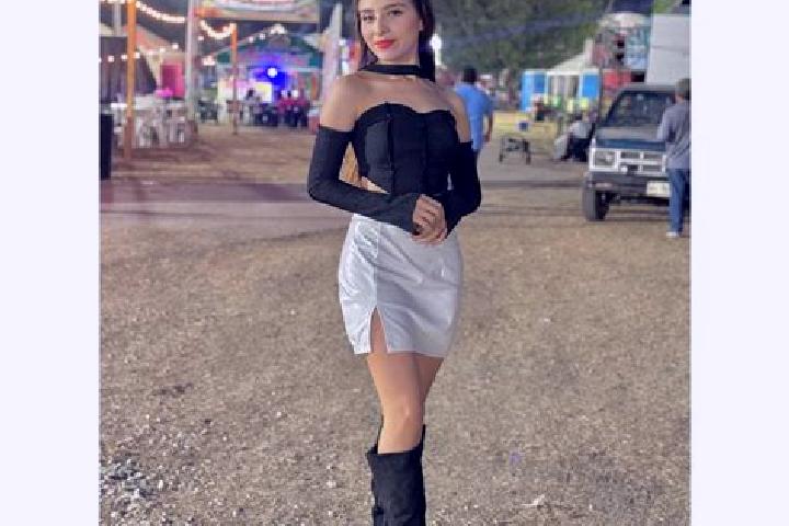 Sienna, 34 — Escort in Emilio Carranza (Salinas), Mexico