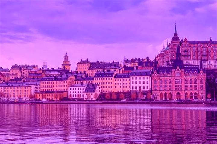 Sienna, 34 — Escort in Moerarp, Sweden