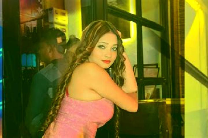 Sienna, 34 — Escort in Ritu, China