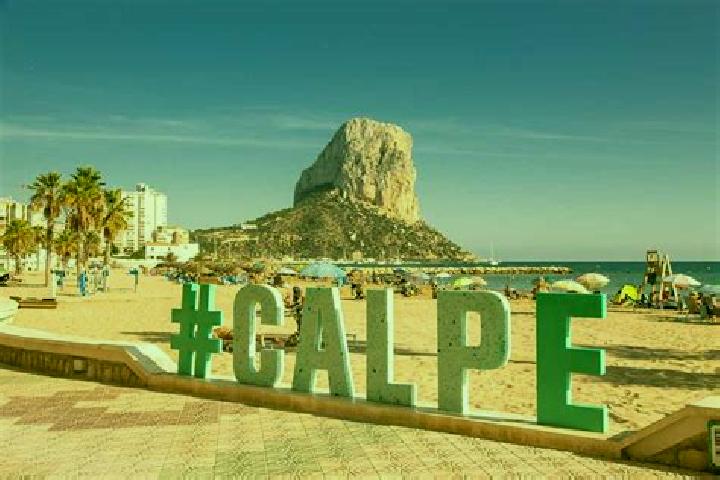 Sienna, 35 — Escort in Calp, Spain
