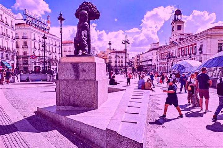 Sienna, 35 — Escort in Puerta del Angel, Spain