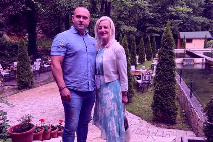 Sienna, 35 — Escort in Suva Reka, Kosovo