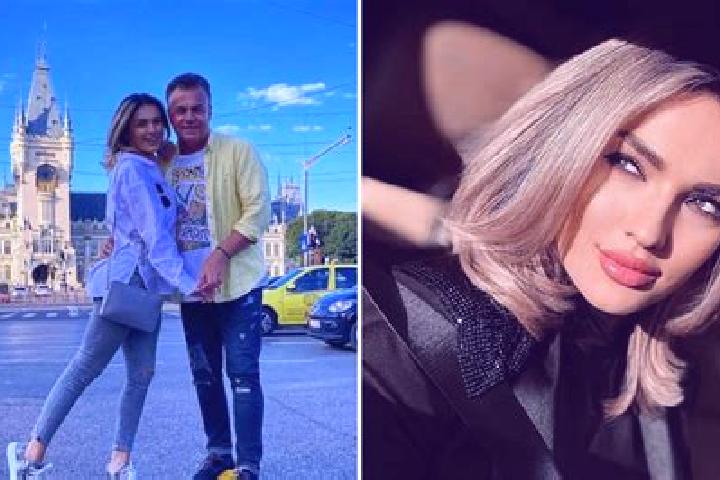 Sienna, 35 — Escort in Valea lui Enache, Romania