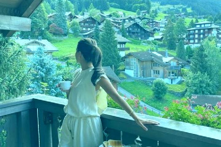 Sienna, 36 — Escort in Kirchleerau, Switzerland