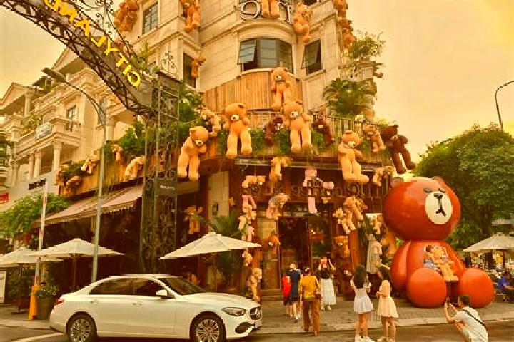 Sienna, 36 — Escort in Quang Nham, Vietnam