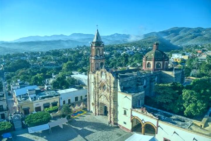 Sienna, 36 — Escort in Santa Rosa Jauregui, Mexico