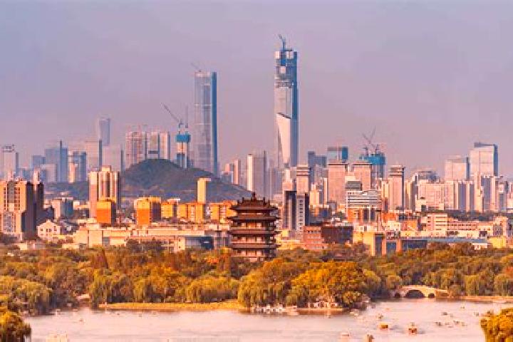 Sienna, 37 — Escort in Jin an, China