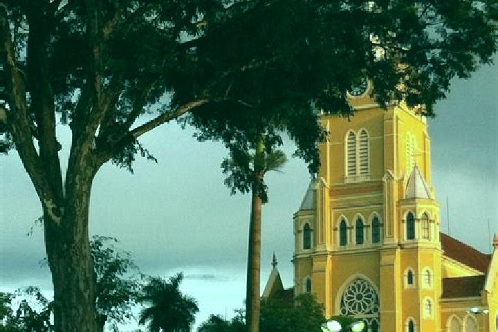 Sienna, 37 — Escort in Santa Rita, Brazil