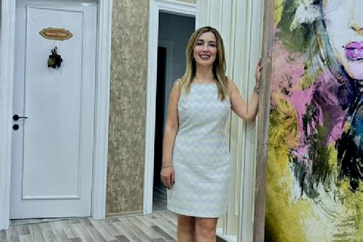 Sienna, 38 — Escort in Gencelli, Turkey