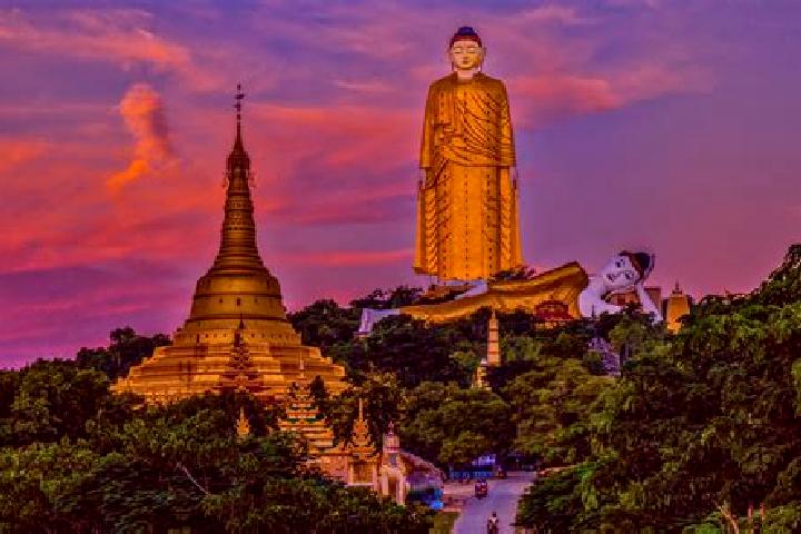 Sienna, 38 — Escort in Monywa, Myanmar