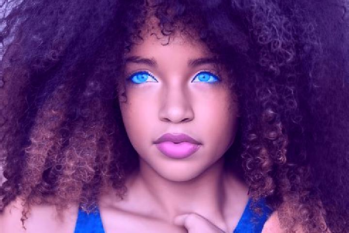 Sofia, 20, a black blue-eyed mixed companion based in Ojus. Offering Deep French Kissing, Erotic Massage, Duos. Available for incall and outcall, day and eve...