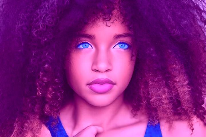 Sofia, 20, a black blue-eyed slavic companion based in Rozsoshentsi. Offering Domination. Available for incall and outcall, day and evening dates.