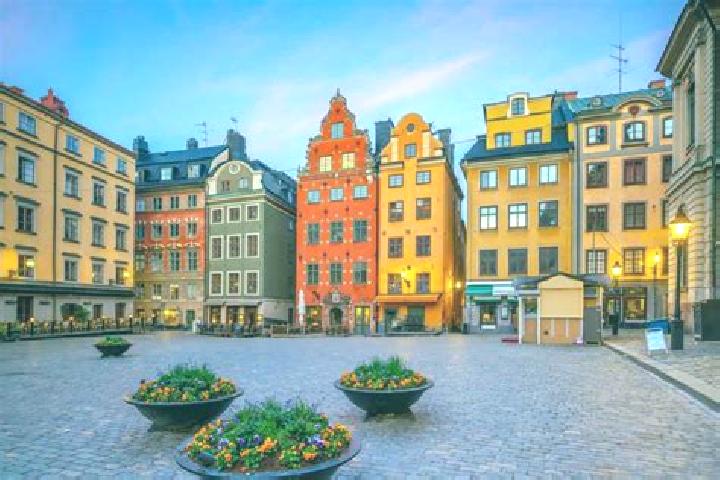 Sofia, 20 — Escort in Gamla Stan, Sweden