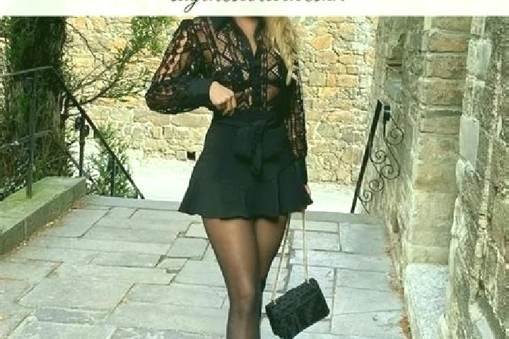 Sofia, 20 — Escort in Pedrosa del Paramo, Spain
