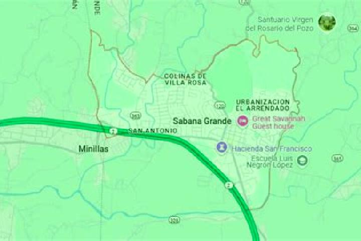 Sofia, 20 — Escort in Sabana Grande, Puerto Rico