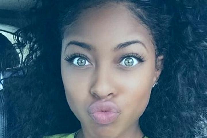 Sofia, 21, a black green-eyed ebony companion based in Kedungasem. Offering Erotic Massage, Fetish, OWO. Available for incall and outcall, overnight bookings...