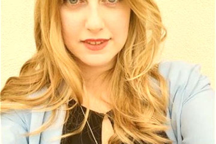 Sofia, 21, a blonde brown-eyed latina companion based in San Nicandro Garganico. Offering GFE, Tantra, Domination. Available for incall and outcall, day and ...