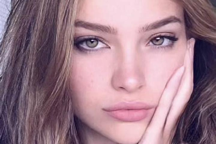 Sofia, 21, a blonde hazel-eyed latina companion based in Mazanka. Offering 69, CIM, Duos, Couples, Prostate Massage. Available for incall and outcall, day an...