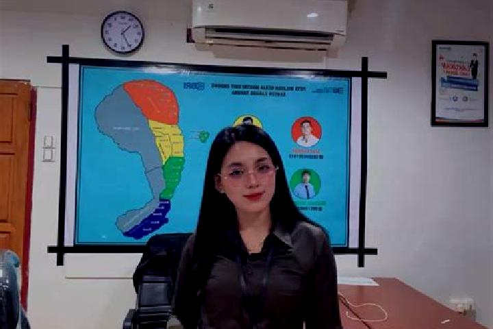 Sofia, 21 — Escort in Ondong Siau, Indonesia