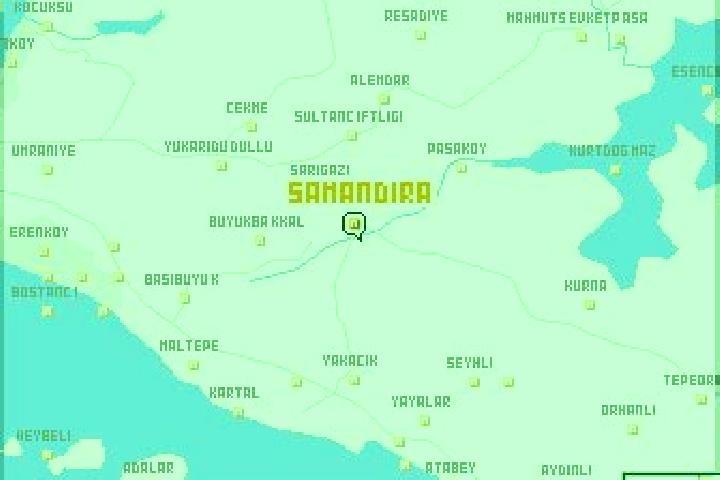 Sofia, 21 — Escort in Samandira, Turkey