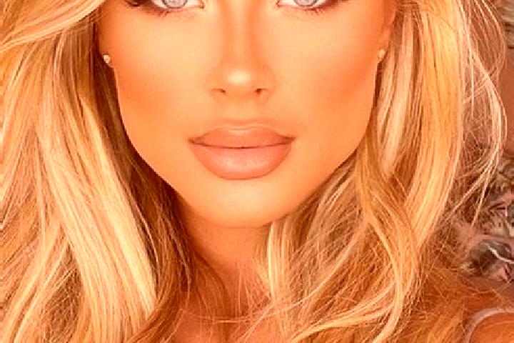 Sofia, 22, a blonde hazel-eyed latina companion based in Lodenice. Offering Tantra, Travel Companion, Fetish. Available for incall and outcall, overnight boo...