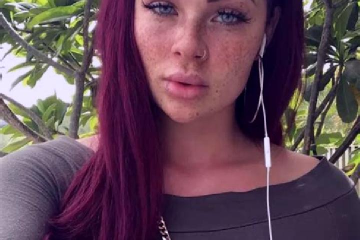 Sofia, 22, a red brown-eyed middle eastern companion based in Santo Domingo Tepuxtepec. Offering GFE, Duos, CIM, Striptease. Available for incall and outcall...