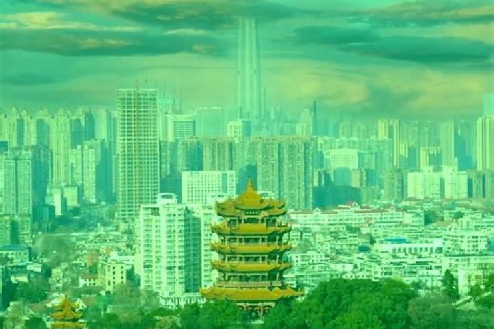 Sofia, 22 — Escort in Hubei, China