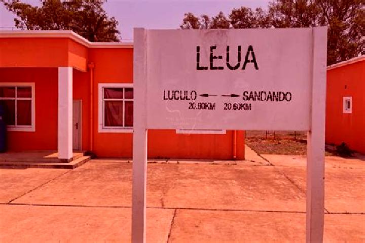 Sofia, 22 — Escort in Leua, Angola