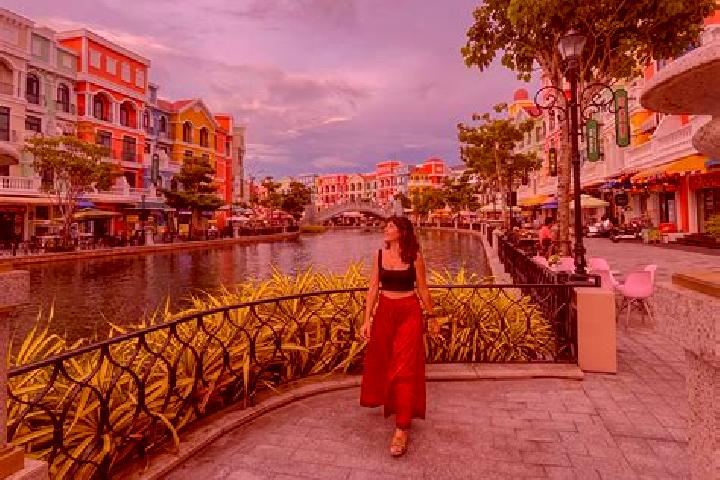 Sofia, 22 — Escort in Thi Tran Phu My, Vietnam