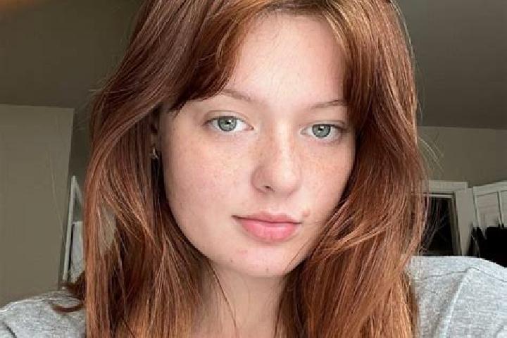 Sofia, 23, a red blue-eyed mediterranean companion based in Buhler. Offering OWO, 69, CIM, Tantra. Available for incall and outcall, overnight bookings avail...