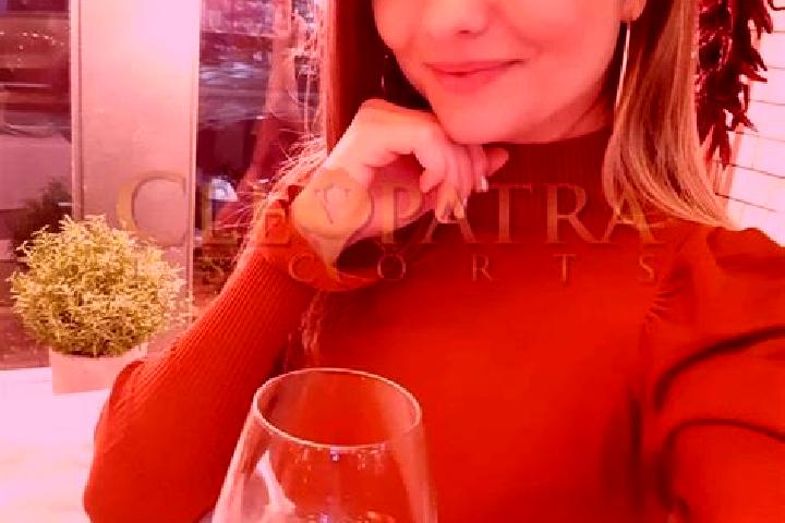 Sofia, 23, a red brown-eyed caucasian companion based in Korenice. Offering A-Level, OWO, GFE, Dinner Date, Fetish. Available for incall and outcall, day and...