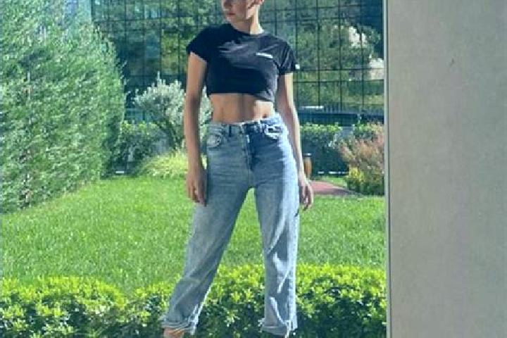 Sofia, 23 — Escort in Kiratli, Turkey