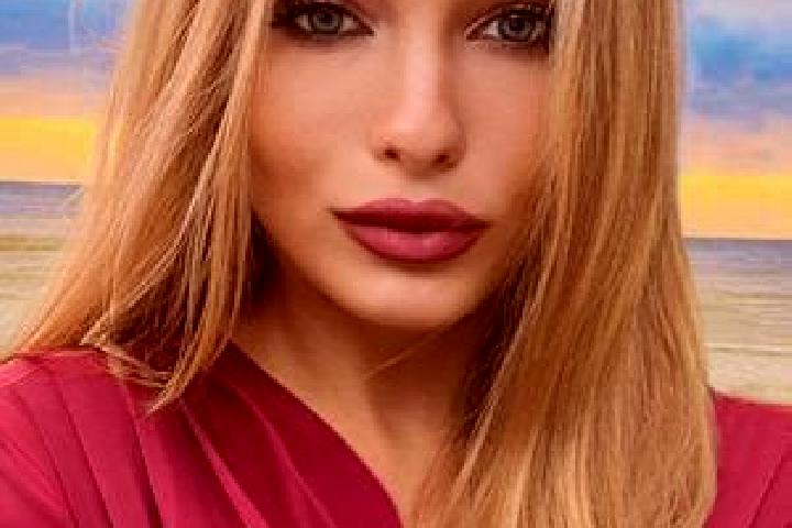 Sofia, 23 — Escort in Kremenchug-Konstantinovskoye, Russia