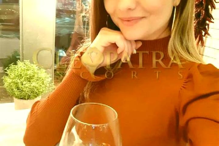 Sofia, 24, a dark blonde amber-eyed ebony companion based in Cachachi. Offering OWO, Party Girl, Domination, Tantra. Available for incall and outcall, day an...