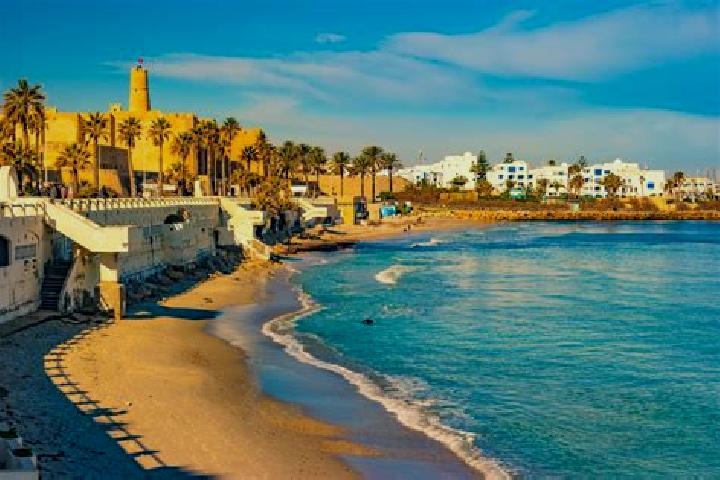 Sofia, 24 — Escort in Touza, Tunisia
