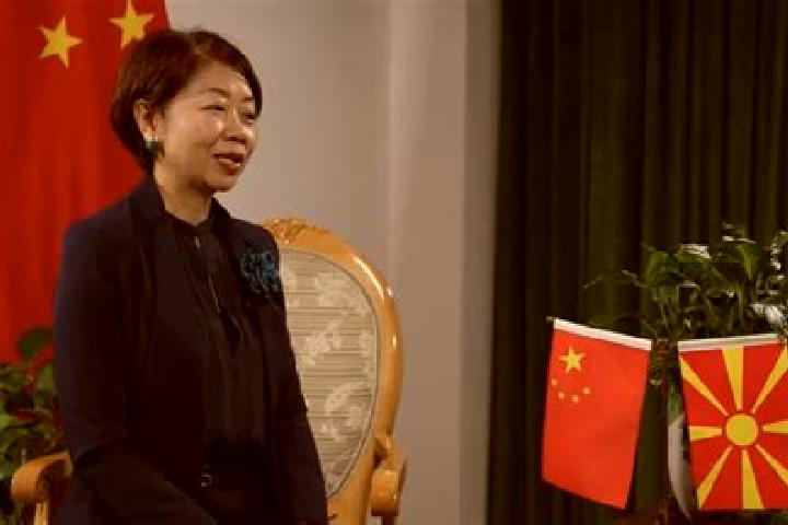 Sofia, 24 — Escort in Xiaoyan, China