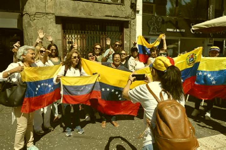 Sofia, 25 — Escort in Santa Cruz, Venezuela