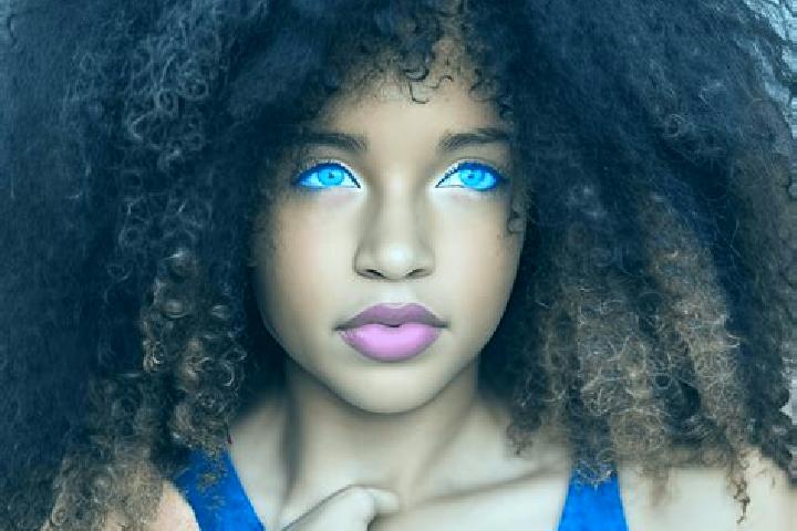 Sofia, 26, a black blue-eyed mixed companion based in Nioro du Rip. Offering Roleplay, Tantra, Erotic Massage. Available for incall and outcall, day and even...