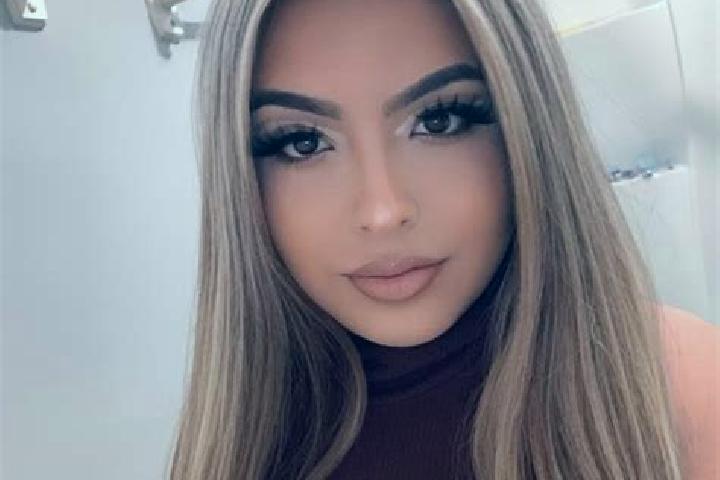 Sofia, 26, a blonde brown-eyed latina companion based in Hengche. Offering Tantra, Domination, Fetish. Available for incall and outcall, day and evening dates.