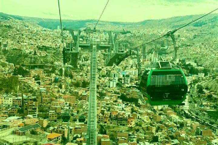 Sofia, 26 — Escort in La Paz, Bolivia