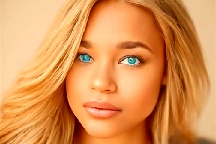 Sofia, 27, a blonde brown-eyed latina companion based in Brachtendorf. Offering Domination, Dinner Date, CIM, 69. Available for incall and outcall, day and e...