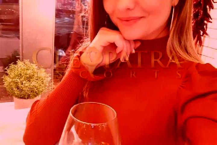 Sofia, 27, a chestnut green-eyed caucasian companion based in Pine Lake Park. Offering Dinner Date, OWO, Party Girl, Fetish. Available for incall and outcall...