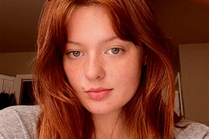 Sofia, 27, a red grey-eyed mixed companion based in Tlaola. Offering OWO, Fetish. Available for incall and outcall, day and evening dates.
