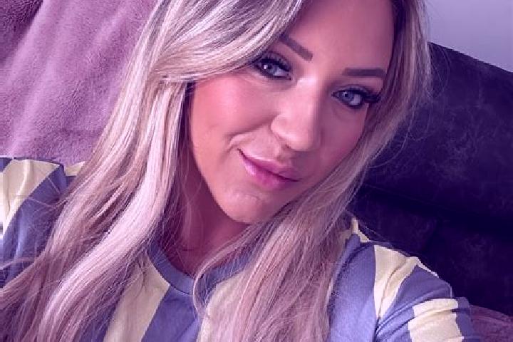 Sofia, 27 — Escort in Leleni, Mali
