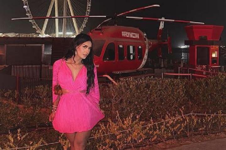Sofia, 27 — Escort in Santiago, Brazil